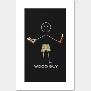 Funny Mens Woodworking Design Posters and Art